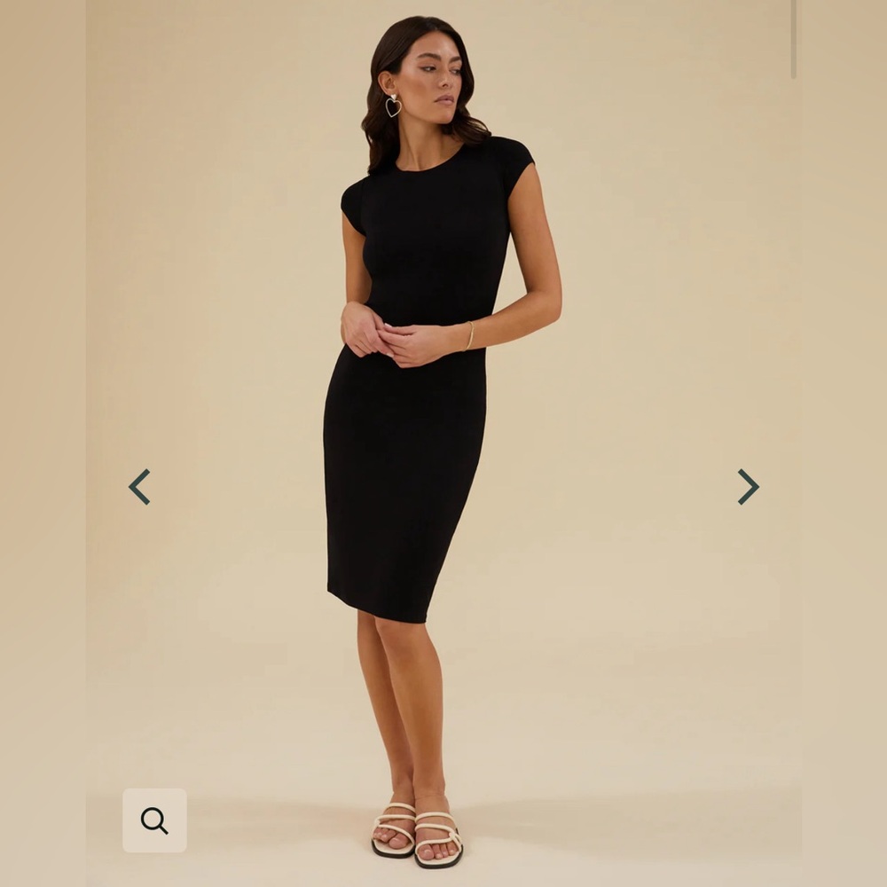 Rachel Parcell T-Shirt Dress - XS